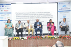 EXPERTS PANELLISTS DURING DEBATE ON NCAHP ACT-2021